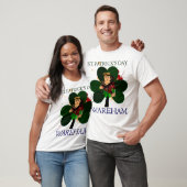 T-shirt Saint Patrick's Day Wareham Tee (Unisexe)