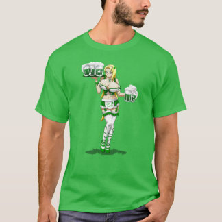 T-shirt Saint Patricks Ucogi/Alice