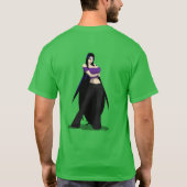 T-shirt Saint Patricks Ucogi/Alice (Dos)