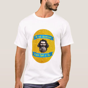 T-shirt saint patron de gambrinus de bière