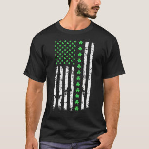 T-shirt Saint Pattys Jour de la Saint Patrick irlandais Am