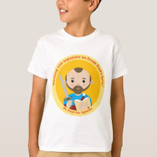 T-shirt Saint Paul l'Apôtre