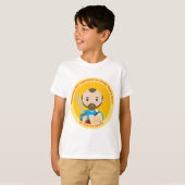 T-shirt Saint Paul l'Apôtre (Devant entier)