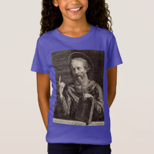 T-Shirt Saint Paul l'Apôtre Saint Patron des Écrivains