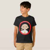 T-shirt Saint Paul VI (Devant entier)