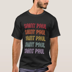 T-shirt Saint PaulSaint Paul
