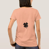 T-shirt Saint-Pawtrick (Dos)