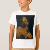 T-shirt Saint Peter par Antoon van Dyck (Devant)