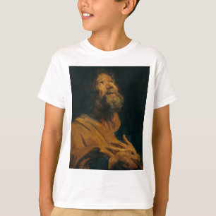 T-shirt Saint Peter par Antoon van Dyck