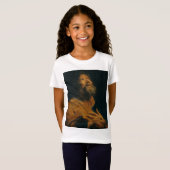 T-Shirt Saint Peter par Antoon van Dyck (Devant entier)