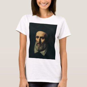 T-shirt Saint Philippe Neri Deuxième Apôtre de Rome Art