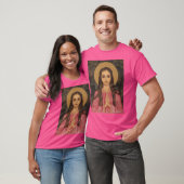 T-shirt Saint Philomena (Unisexe)