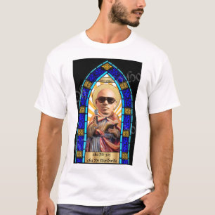 T-shirt Saint Pitbull M. Worldwide 305