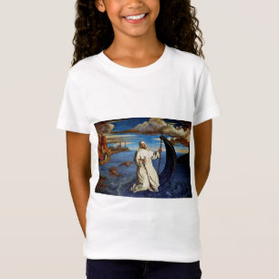 T-Shirt Saint Raymond de Penyafort Premium Style Baroque