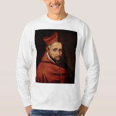 T-shirt Saint Robert Bellarmin (Devant)