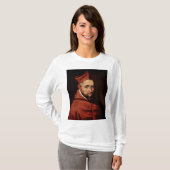 T-shirt Saint Robert Bellarmin (Devant entier)