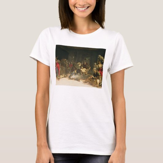 T-shirt Saint-Roch Curing (Devant)