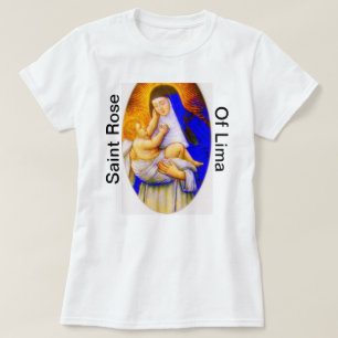 T-SHIRT SAINT ROSE DE LIMA