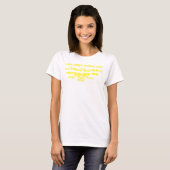 T-shirt Saint Saint Saint (Devant entier)