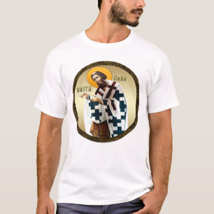 T-shirt Saint Sava, Serbie, Orthodoxe serbe, srb 2