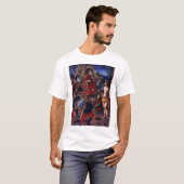 T-shirt Saint SebastiAn (Devant entier)