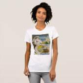 T-shirt Saint-Sébastien (Devant entier)