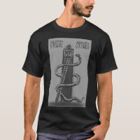 Saint Simeon le Stylite avec logo