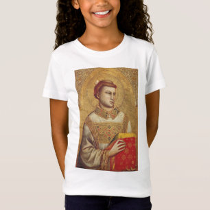 T-Shirt Saint Stephen par Giotto