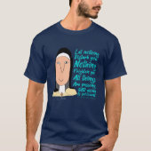 T-shirt Saint-Teresa d'Avila 2 (Devant)
