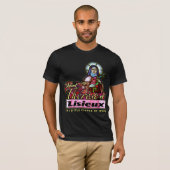 T-shirt Saint Therese (Devant entier)