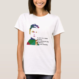 T-shirt Saint Thérèse de Lisieux