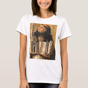 T-shirt Saint Thomas d'Aquin