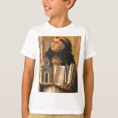 T-shirt Saint Thomas d'Aquin (Devant)