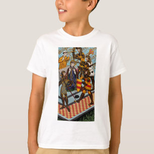 T-shirt Saint Thomas de Cantorbéry l'archevêque courageux