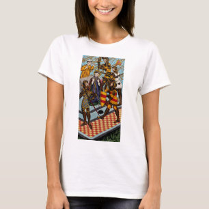 T-shirt Saint Thomas de Cantorbéry l'archevêque courageux