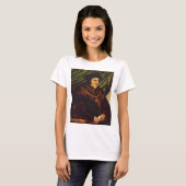 T-shirt Saint Thomas More (Devant entier)