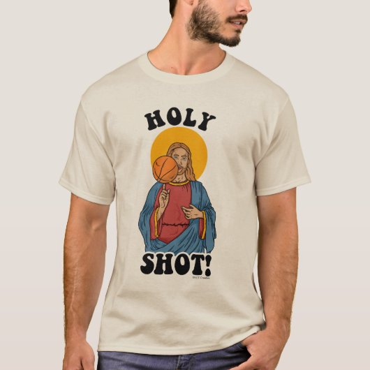 T-shirt Saint tir (Devant)