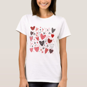 T-shirt Saint Valentin