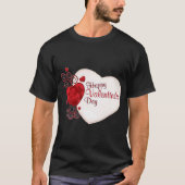T-shirt Saint-Valentin (Devant)