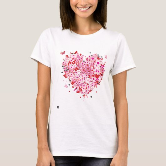 T-shirt Saint Valentin (Devant)
