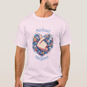 T-shirt Saint Valentin (Devant)