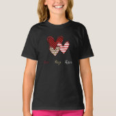T-shirt Saint-Valentin (Devant)