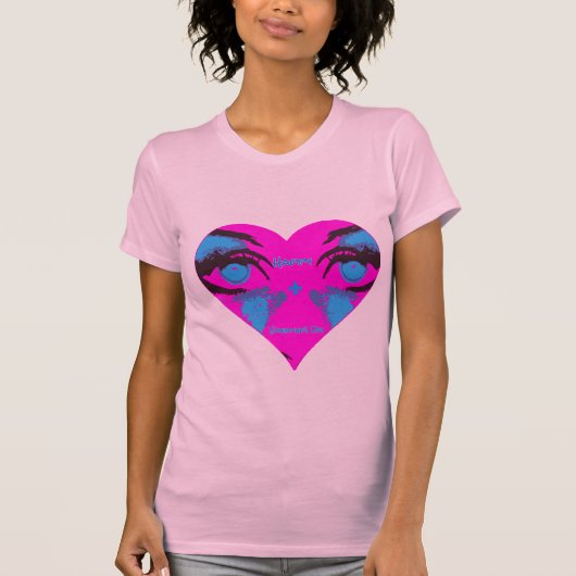 T-shirt Saint Valentin (Devant)