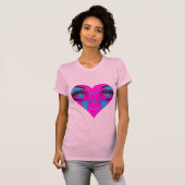 T-shirt Saint Valentin (Devant entier)