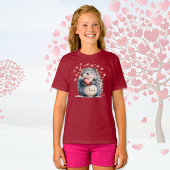 T-shirt Saint Valentin