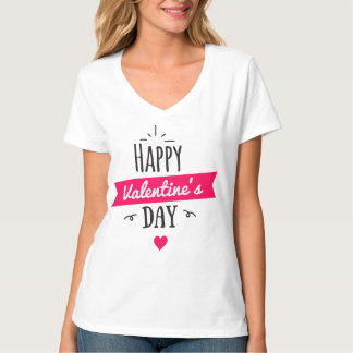 T-shirt Saint Valentin