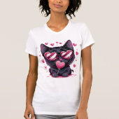 T-shirt Saint Valentin (Devant)