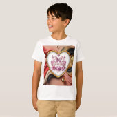 T-shirt Saint Valentin (Devant entier)