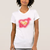 T-shirt Saint Valentin (Devant)