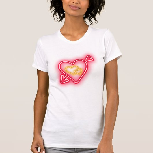 T-shirt Saint Valentin (Devant)